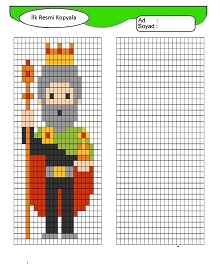 okul öncesi çocuklar için Sayı Sayma çalışma sayfaları